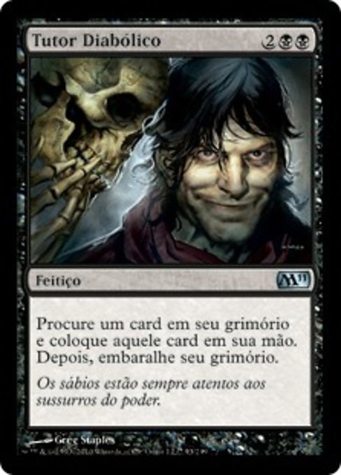 Tutor Diabólico