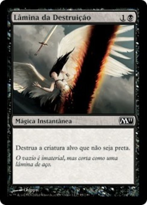 Lâmina da Destruição