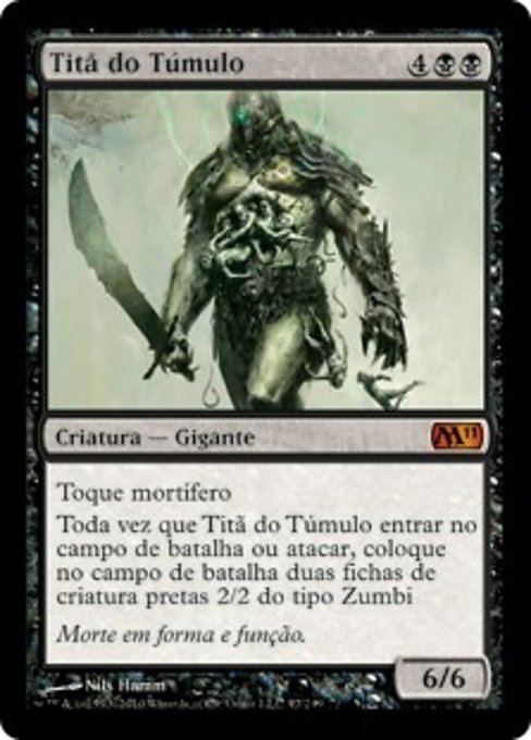 Titã do Túmulo