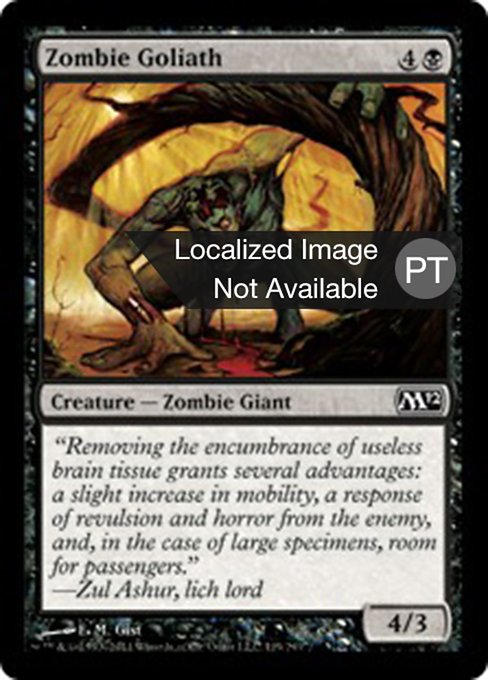 Golias Zumbi