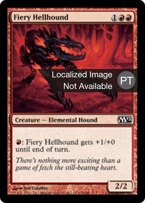 Sabujo Infernal