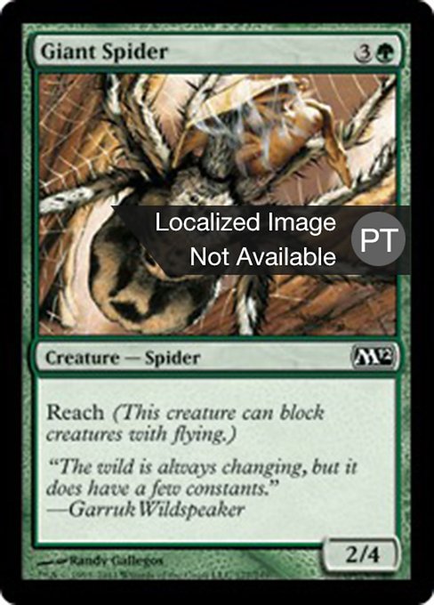 Aranha Gigante