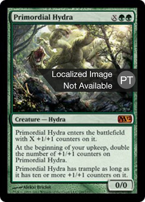 Hidra Primordial