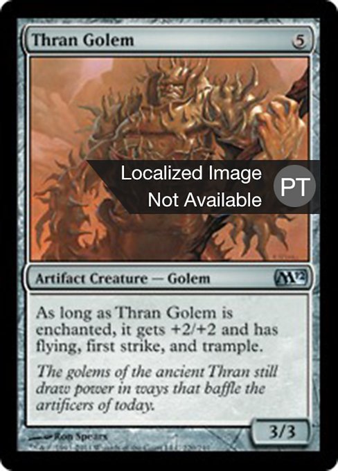 Golem Thran