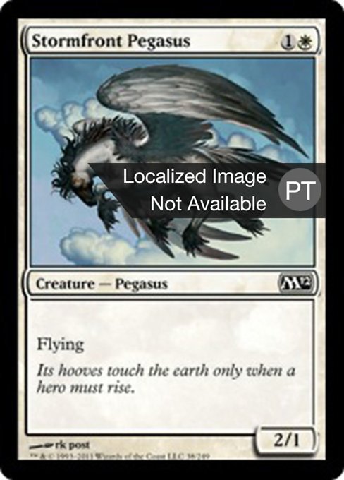 Pégaso da Tempestade