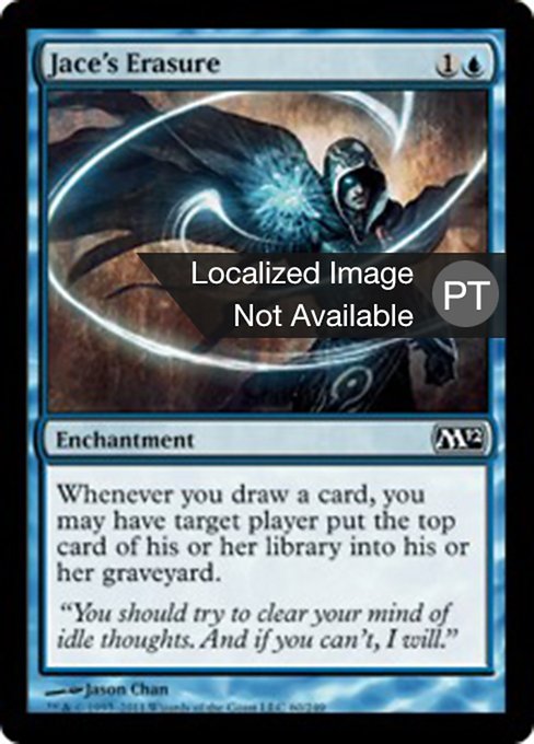 Apagador de Jace