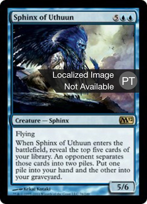 Esfinge de Uthuun
