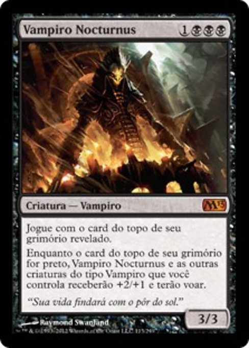 Vampiro Nocturnus