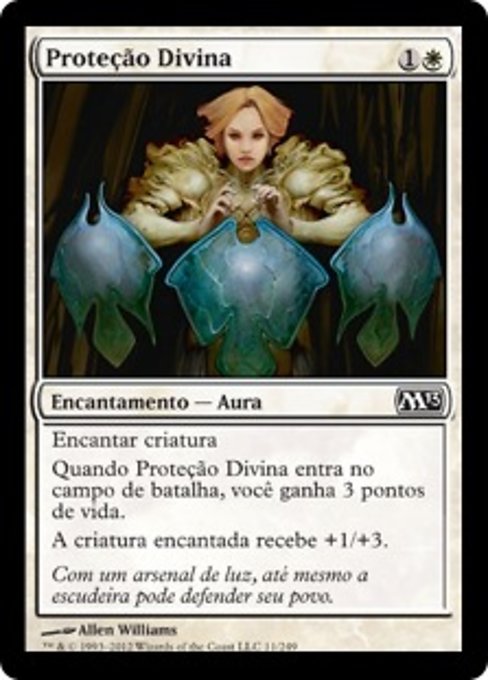 Proteção Divina