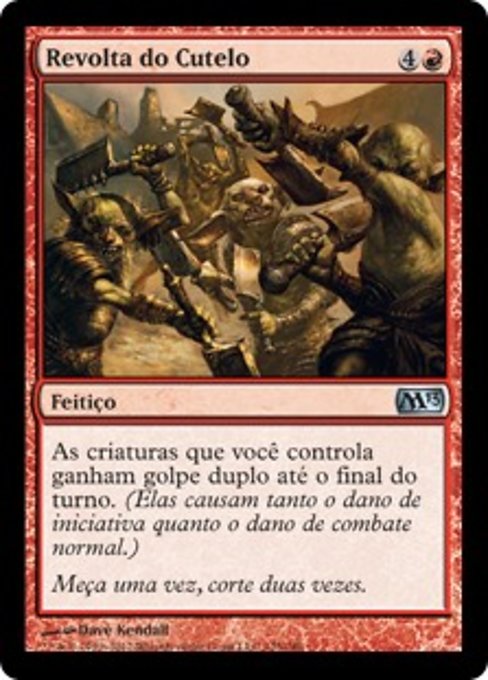 Revolta do Cutelo
