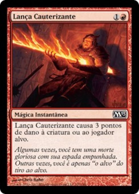 Lança Cauterizante