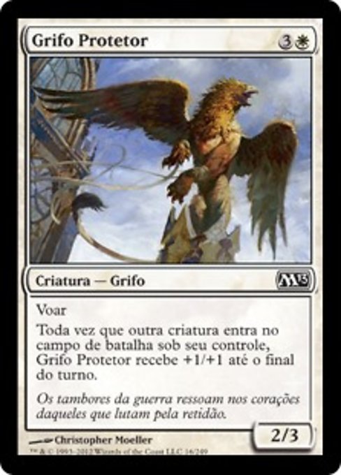 Grifo Protetor