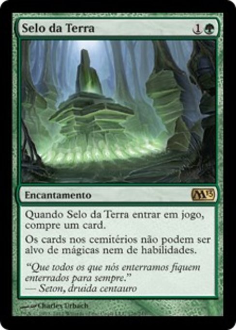 Selo da Terra