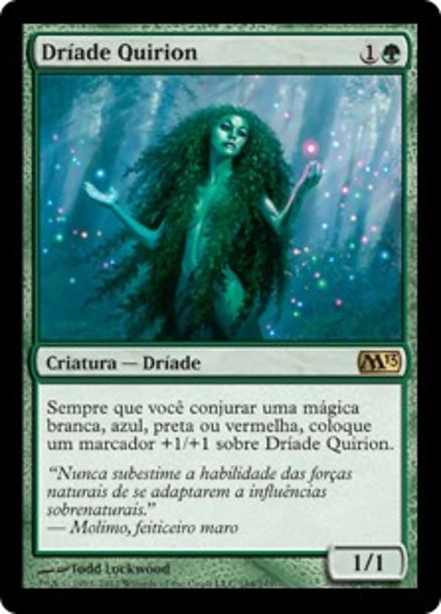 Dríade Quirion
