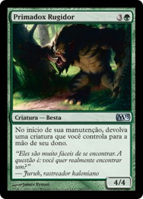 Primadox Rugidor