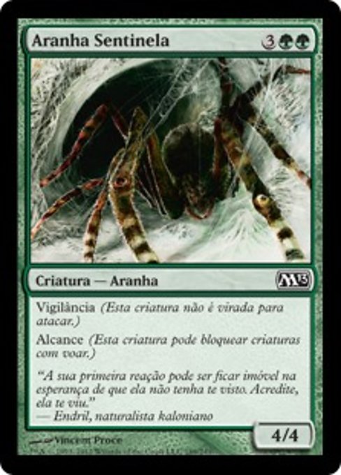 Aranha Sentinela