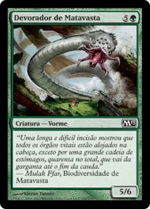 Devorador de Matavasta