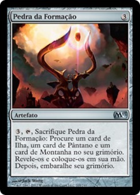 Pedra da Formação