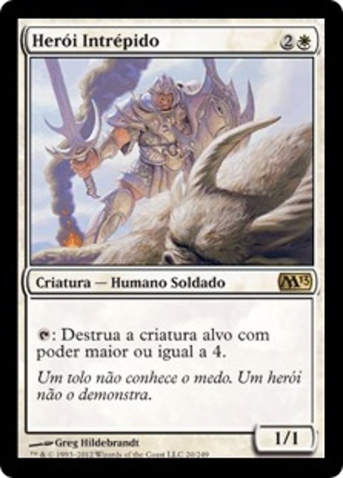Herói Intrépido