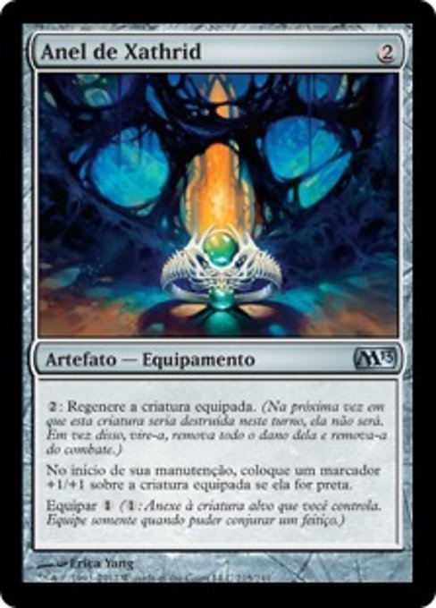 Anel de Xathrid