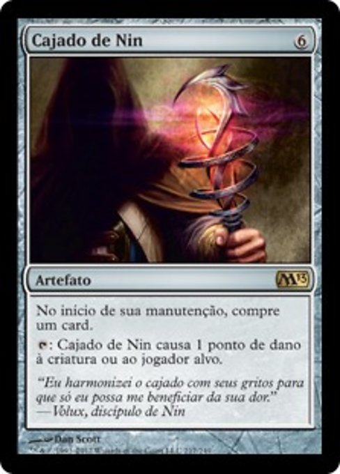 Cajado de Nin