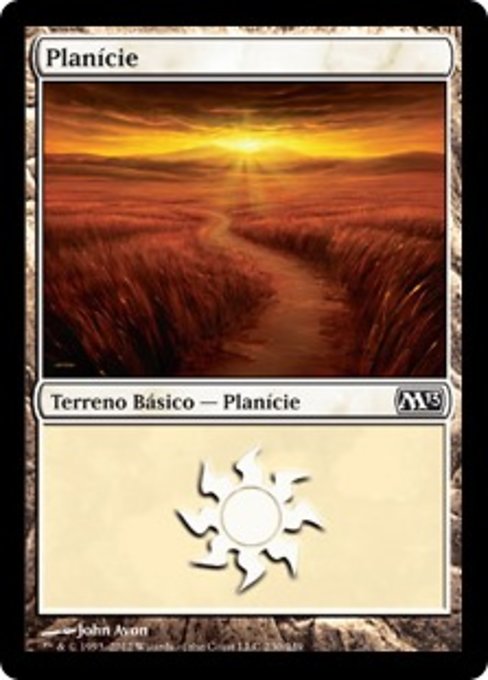 Planície