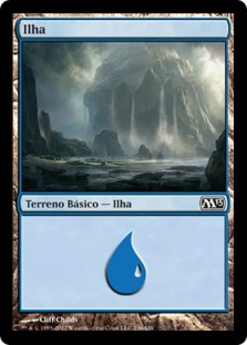 Ilha