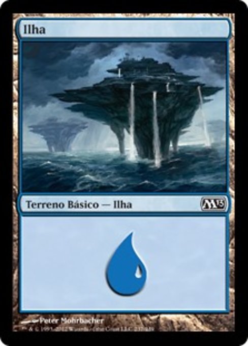 Ilha