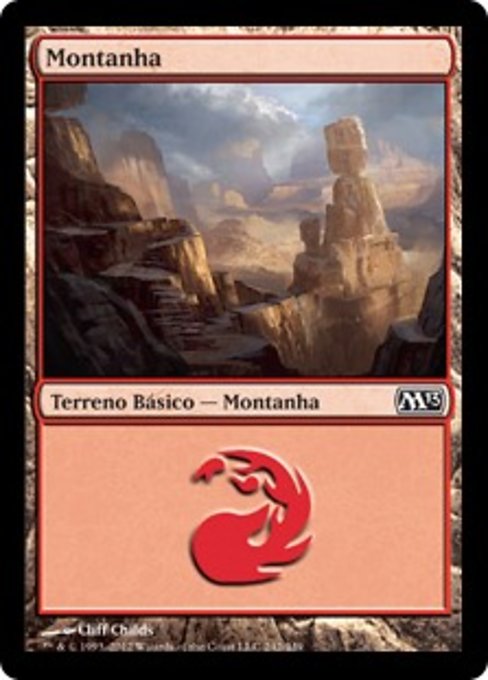 Montanha