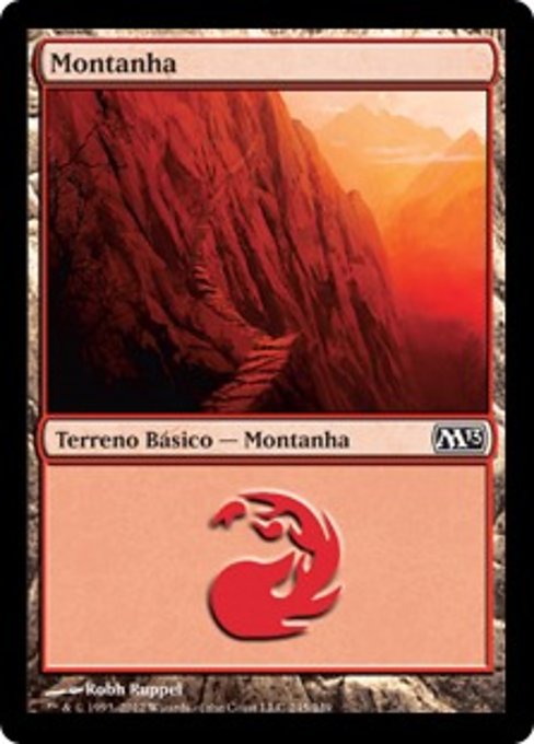Montanha