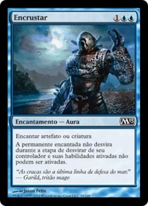 Encrustar