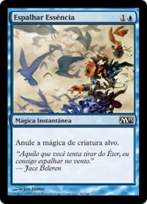 Espalhar Essência