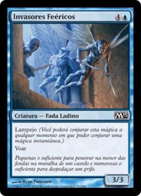 Invasores Feéricos
