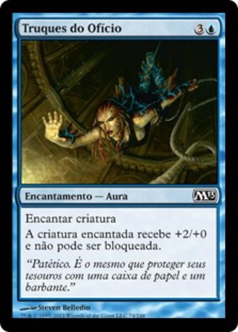 Truques do Ofício