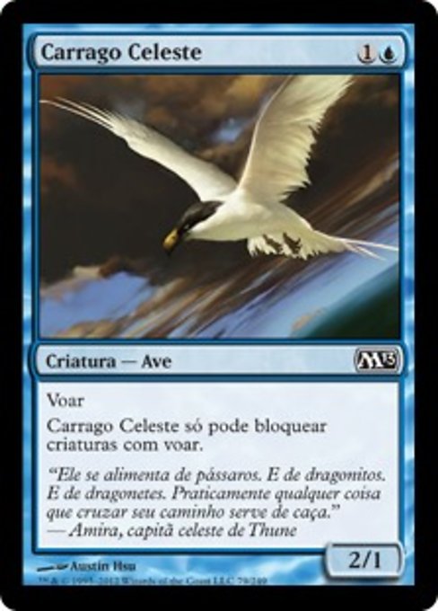 Carrago Celeste