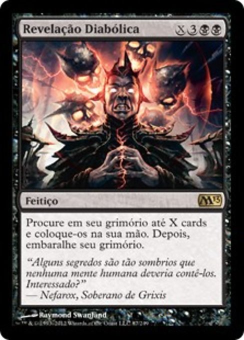 Revelação Diabólica