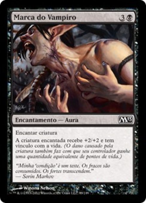 Marca do Vampiro
