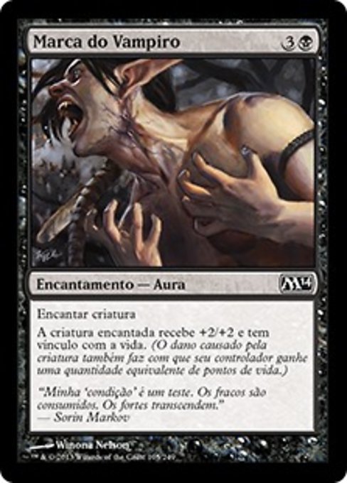 Marca do Vampiro