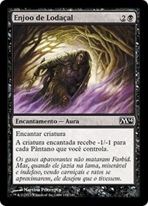 Enjoo de Lodaçal