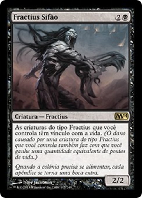 Fractius Sifão