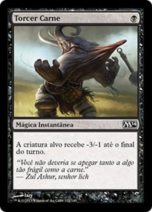 Torcer Carne