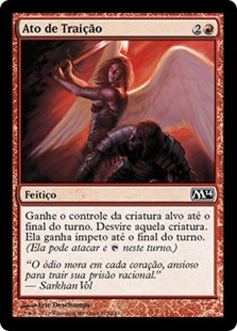 Ato de Traição