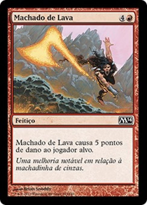 Machado de Lava
