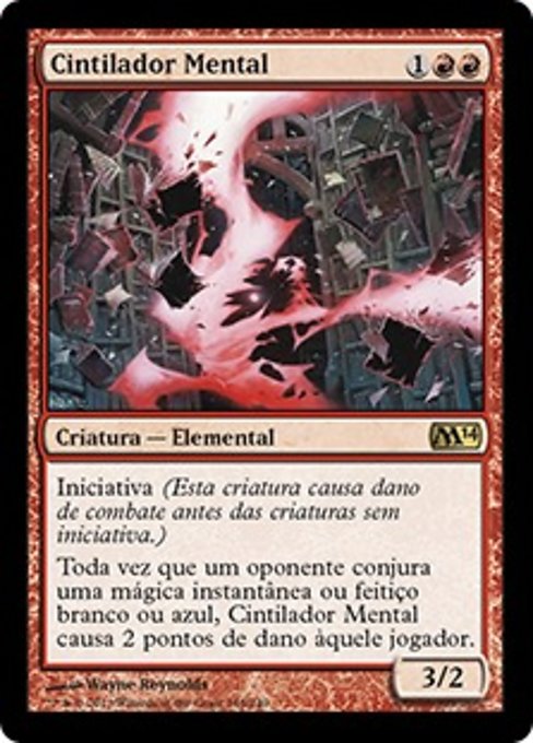 Cintilador Mental