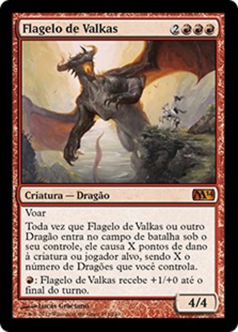 Flagelo de Valkas