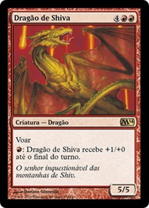 Dragão de Shiva