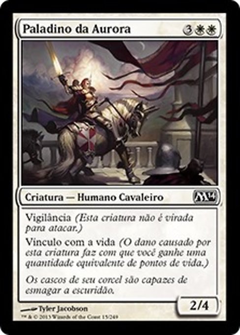 Paladino da Aurora
