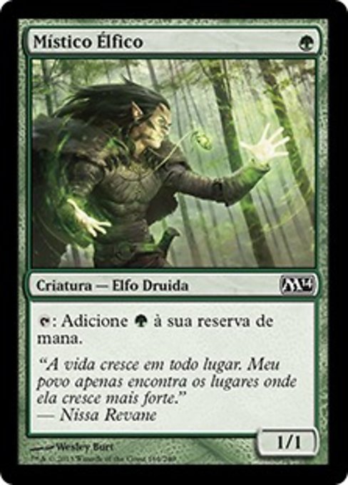 Místico Élfico