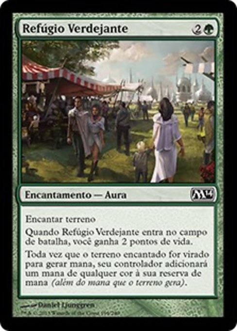 Refúgio Verdejante