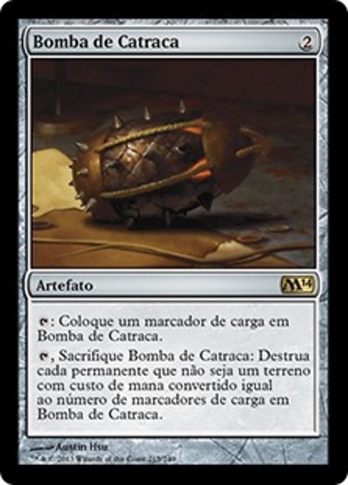 Bomba de Catraca